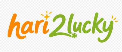 hari2lucky logo